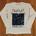 Emperor - TShirt or Longsleeve - Emperor - In the Nightside Eclipse LS (white)