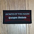 Secrets Of The Moon - Patch - Secrets Of The Moon - Privilegivm Worldwide Patch