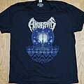 Amorphis - TShirt or Longsleeve - Amorphis - Halo With Old Logo TS
