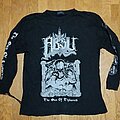 Absu - TShirt or Longsleeve - Absu - The Sun of Tiphareth LS