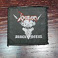 Venom - Patch - Venom - Black Metal Patch