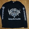 ARCHGOAT - TShirt or Longsleeve - Archgoat - Angelslaying Black Fucking Metal LS