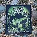 Summoning - Patch - Summoning - With Doom We Come patch