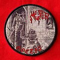 Mystifier - Patch - Mystifier - Göetia patch (black border]