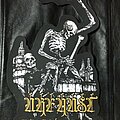 URFAUST - Patch - Urfaust - Tr​ú​bad​ó​irí Ólta an Diabhail shaped backpatch