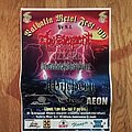 Barathrum - Other Collectable - Barathrum Valhalla Metal Fest '99 poster