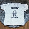 Necrobiosis - TShirt or Longsleeve - Necrobiosis - Consume the Lifeless Cadaver TS