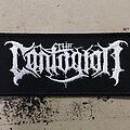 The Contagion - Patch - The Contagion - Logo patch ["retail version"]