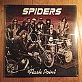 Spiders - Tape / Vinyl / CD / Recording etc - Spiders - Flash Point LP