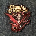 Eternal Champion - Patch - Eternal Champion - Parallel of Death shaped patch