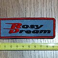 Rosy Dream - Patch - Rosy Dream - Logo Patch