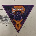 Butcher - Patch - Butcher Bütcher - On Fowl of Tyrant Wing patch [purple border]