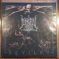 Funeral Mist - Tape / Vinyl / CD / Recording etc - Funeral Mist - Devilry LP
