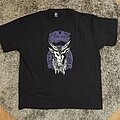 Witchcraft - TShirt or Longsleeve - Witchcraft - Witchcraft Temple TS [purple]