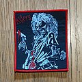 Iron Maiden - Patch - Iron Maiden - Killers patch [red border]