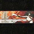 Abigor - Patch - Abigor - Totschläger strip patch [black border]