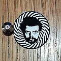 Pekka Siitoin - Pin / Badge - Pekka Siitoin - Hypnotic Pin