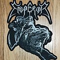 Emperor - Patch - Emperor - Rider shaped backpatch