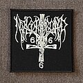 Nastrond - Patch - Nastrond Nåstrond - Logo patch