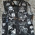 Forgotten Woods - Battle Jacket - Forgotten Woods Vest III - The Monochrome Desolation / The Black & White version...