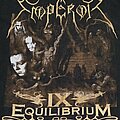 Emperor - TShirt or Longsleeve - Emperor - IX Equilibrium LS [misprint?]