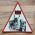 Skaven - Patch - Skaven - Flowers of Flesh and Blood patch [red border]