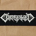Corpsessed - Patch - Corpsessed - Logo patch