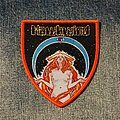 Hawkwind - Patch - Hawkwind - Space Ritual (2024) patch [orange border]