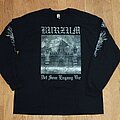 Burzum - TShirt or Longsleeve - Burzum - Det som en gang var LS [Reprint]