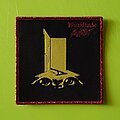 Witchfynde - Patch - Witchfynde - Stagefright patch [red glitter border]