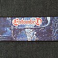 Entombed - Patch - Entombed - Left Hand Path strip patch [black border]