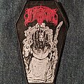 Immortal - Patch - Immortal - Throne coffin patch