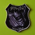 Old Man&#039;s Child - Patch - Old Man's Child - Born of the Flickering shield patch