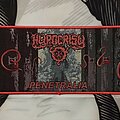 Hypocrisy - Patch - Hypocrisy - Penetralia strip patch