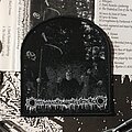 Darkwoods My Betrothed - Patch - Darkwoods My Betrothed - Dark Aureoles Gathering patch [black border]