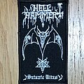 Hellhammer - Patch - Hellhammer - Satanic Rites Patch