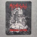 Midnight - Other Collectable - Midnight - Prowling Leather sticker