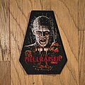 Hellraiser - Patch - Hellraiser - Pinhead patch