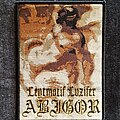 Abigor - Patch - Abigor - Leytmotif Luzifer patch [black border]