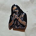 Motörhead - Pin / Badge - Motörhead Born to Raise Hell... Tribute to Lemmy Kilmister pin
