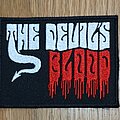 The Devil&#039;s Blood - Patch - The Devil's Blood - Demo Logo Patch