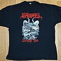 Samael - TShirt or Longsleeve - Samael - Worship Him TS