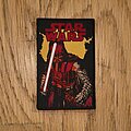 Star Wars - Patch - Star Wars - Darth Vader patch [black border]
