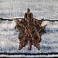 Celtic Frost - Pin / Badge - Celtic Frost - Heptagram Pin