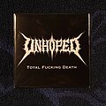 Unhoped - Tape / Vinyl / CD / Recording etc - Unhoped - Total Fucking Death demo CD