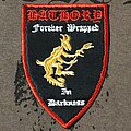 Bathory - Patch - Bathory - Forever Wrapped in Darkness patch