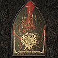 Faustian Pact - Patch - Faustian Pact - Outojen tornien varjoissa patch [black border]