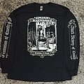 Satanic Warmaster - TShirt or Longsleeve - Satanic Warmaster - Lord of Death LS