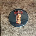 Gehenna - Pin / Badge - Gehenna - Seen Through the Veils of Darkness (The Second Spell) Badge