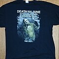 Death In June - TShirt or Longsleeve - Death in June - 30th Anniversary European Tour 1981-2011 TS